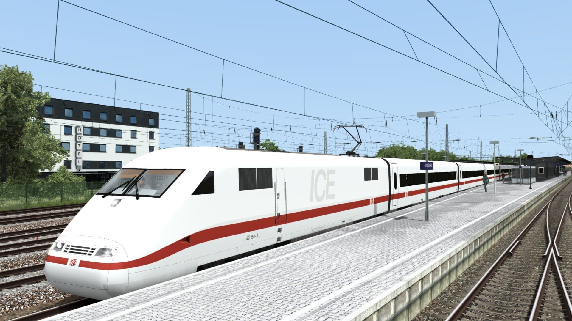 Train Simulator: Münster - Bremen Route Add-On