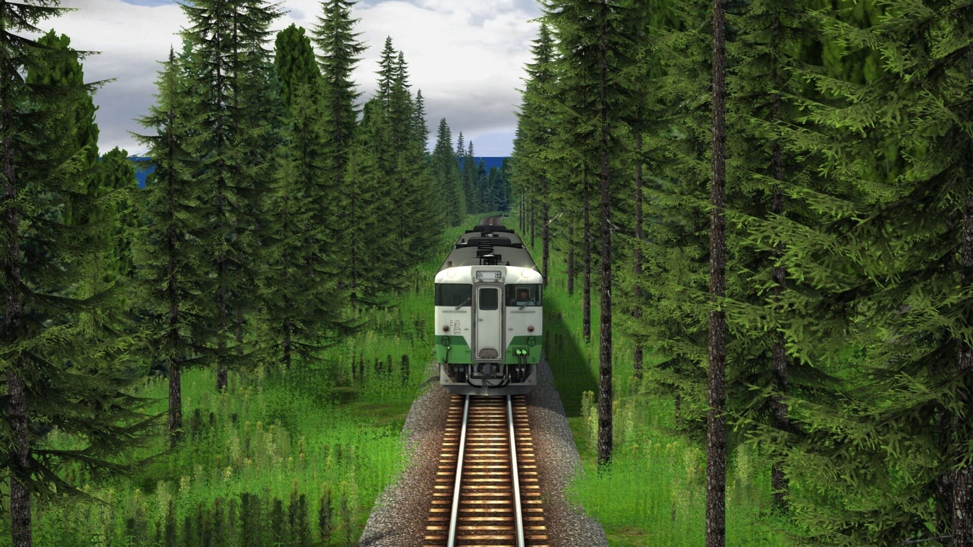 Train Simulator: Tadami Line: Aizu-Wakamatsu - Tadami Route Add-On