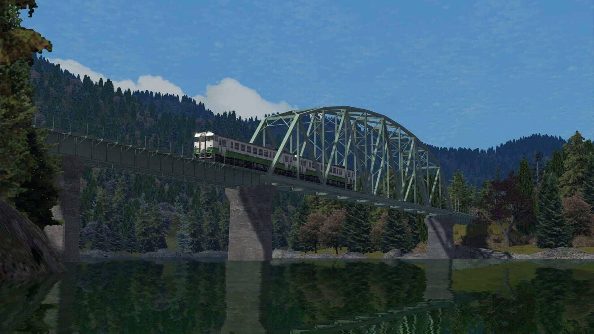 Train Simulator: Tadami Line: Aizu-Wakamatsu - Tadami Route Add-On