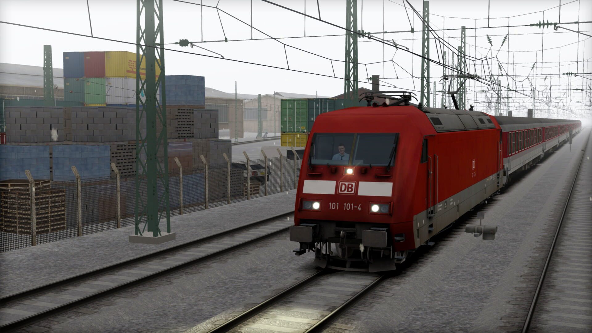 Train Simulator: West Rhine: Köln - Koblenz Route Add-On