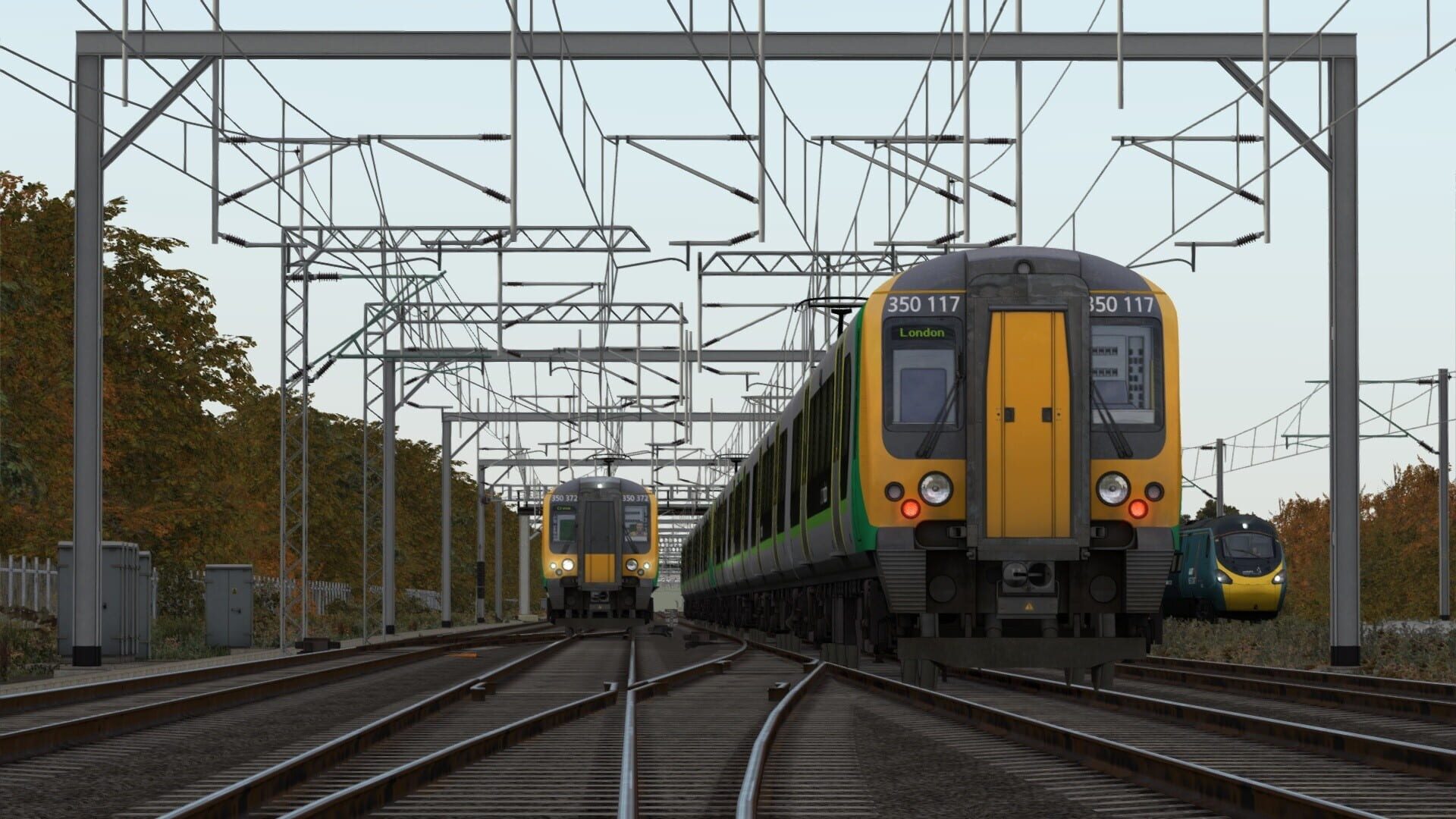 Train Simulator: WCML South: London Euston - Birmingham Route Add-On