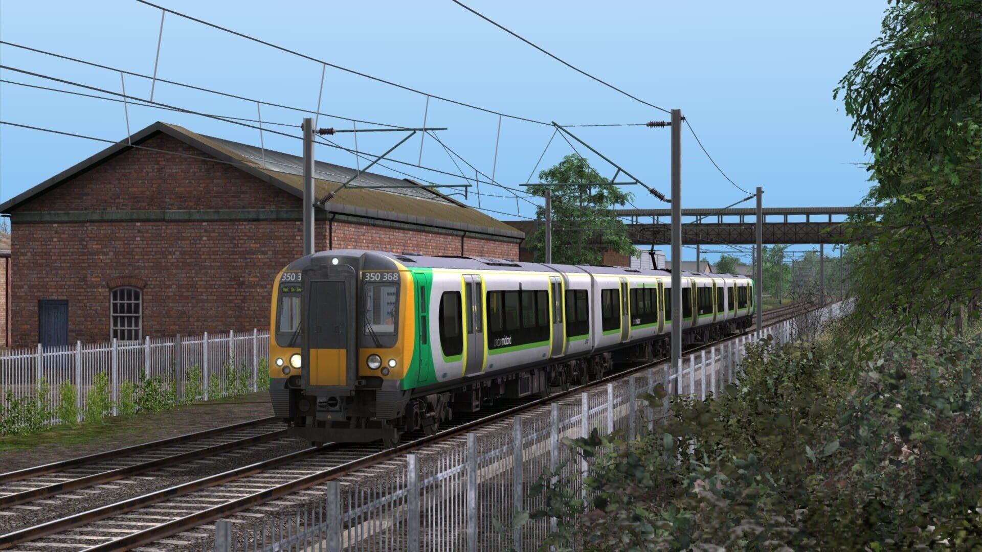 Train Simulator: WCML South: London Euston - Birmingham Route Add-On