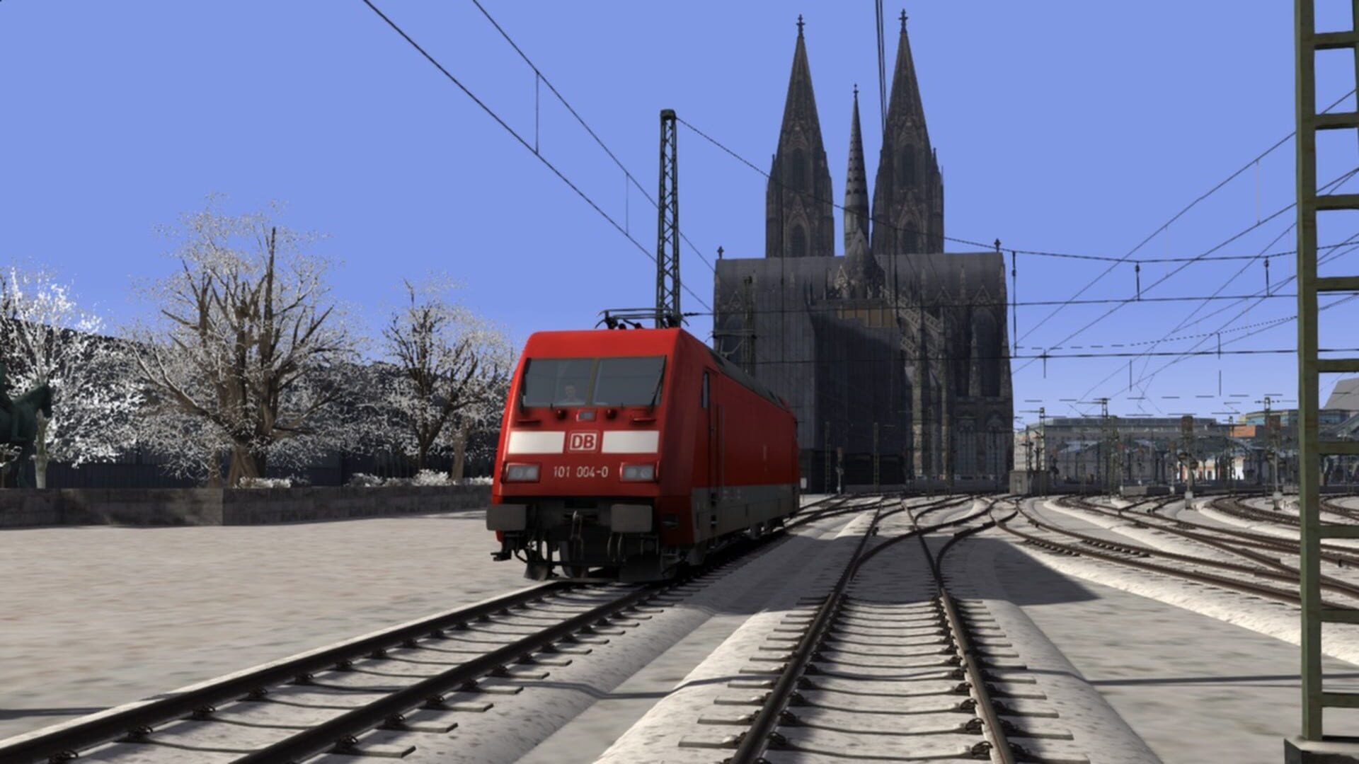 Train Simulator: Cologne-Dusseldorf Route Add-On
