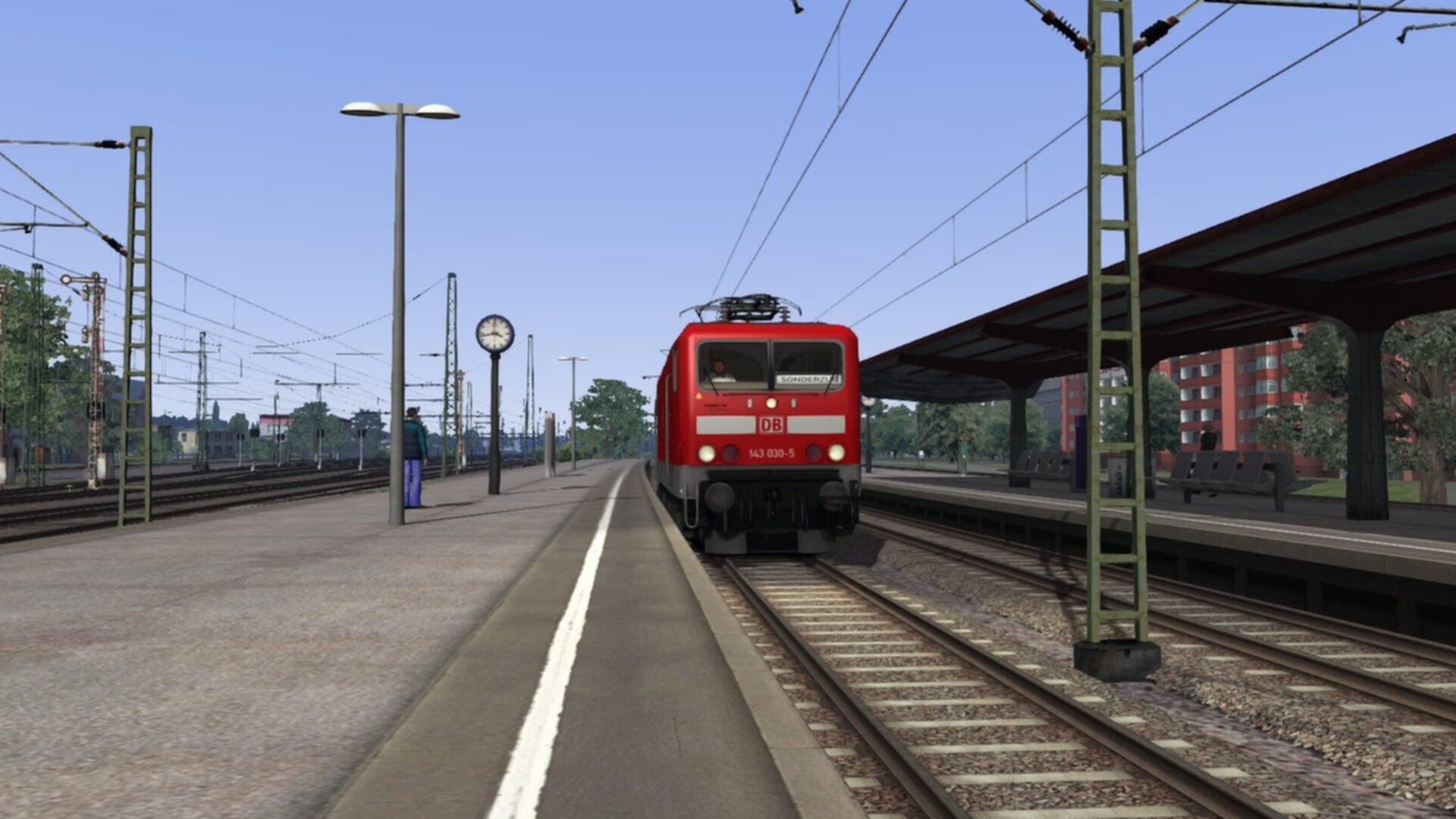 Train Simulator: Cologne-Dusseldorf Route Add-On