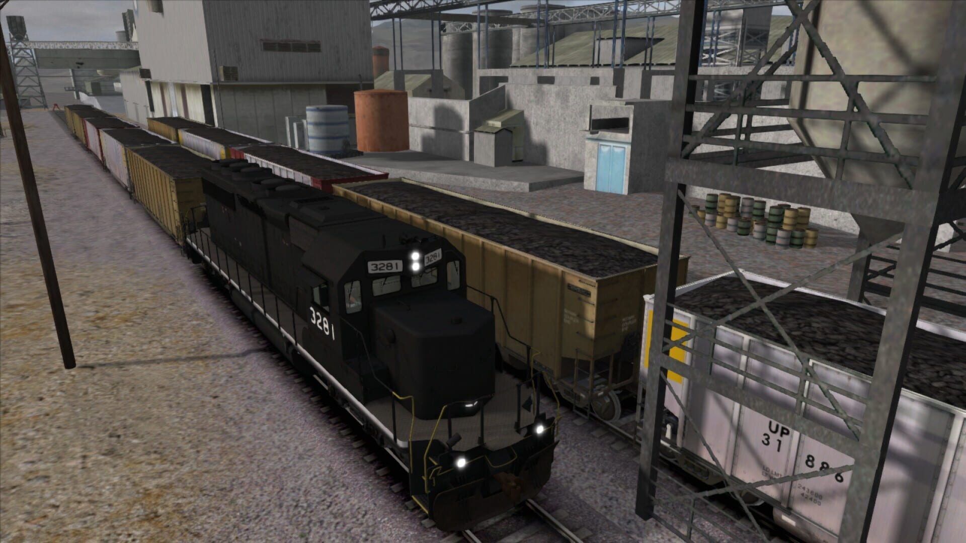Train Simulator: Cajon Pass Route Add-On