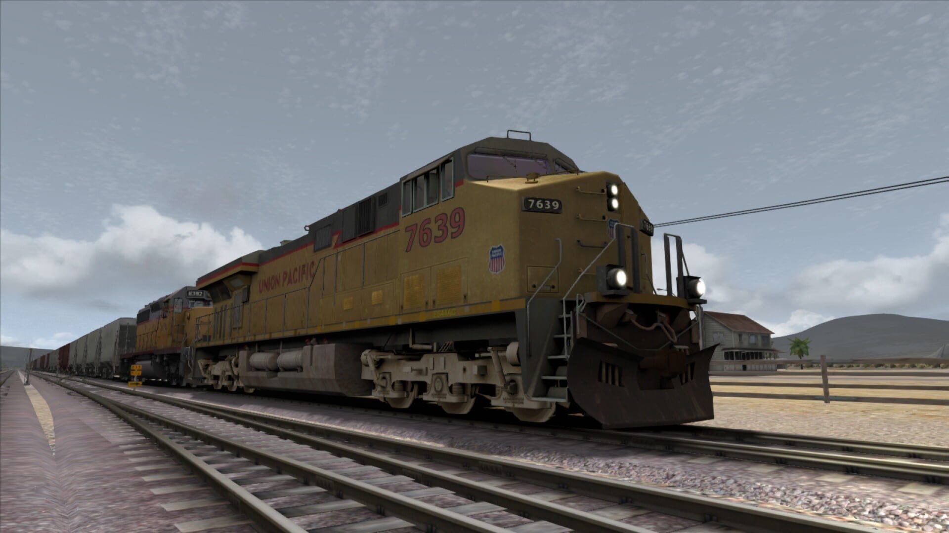 Train Simulator: Cajon Pass Route Add-On