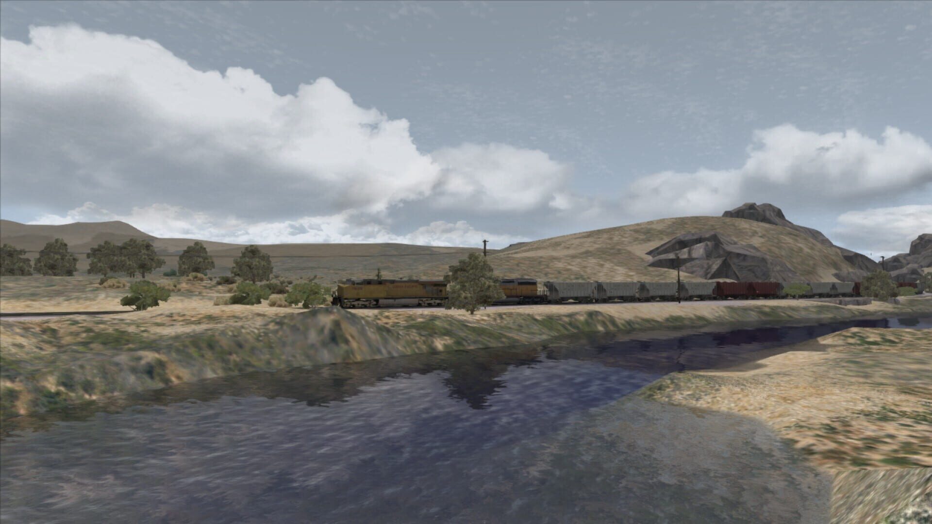 Train Simulator: Cajon Pass Route Add-On