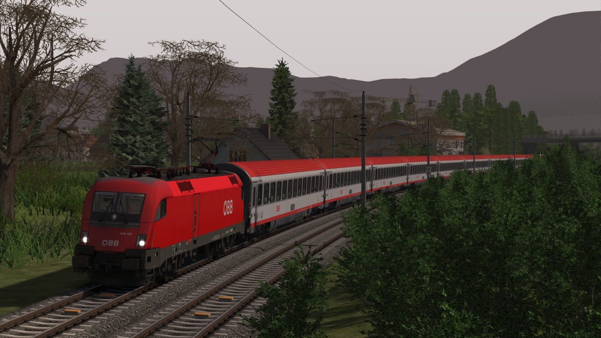 Train Simulator: Giselabahn: Saalfelden - Wörgl Route Add-On