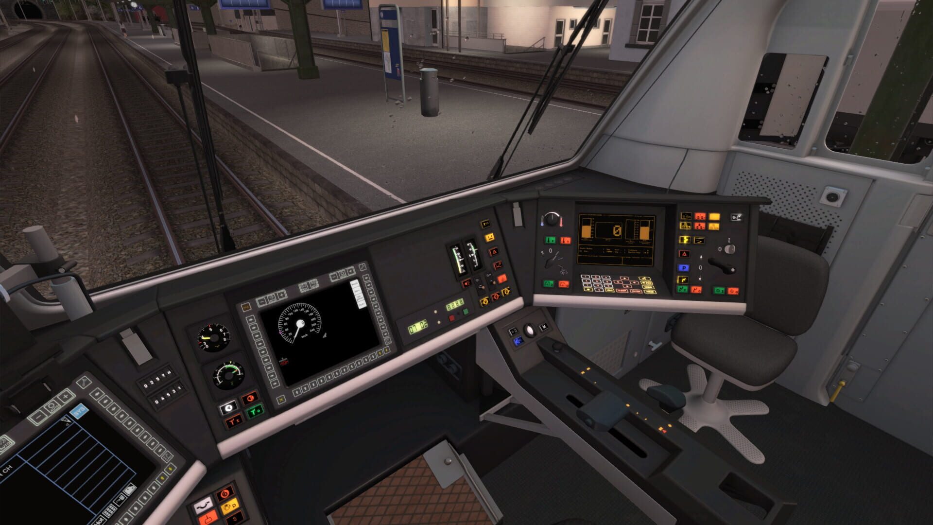 Train Simulator 2021: Gotthardbahn Alpine Classic - Erstfeld: Bellinzona Route