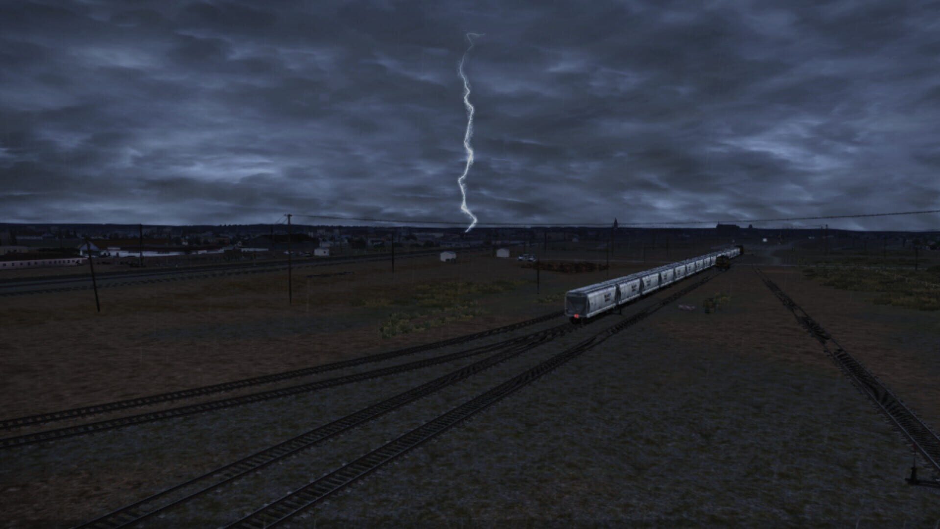 Train Simulator: Sherman Hill Route Add-On