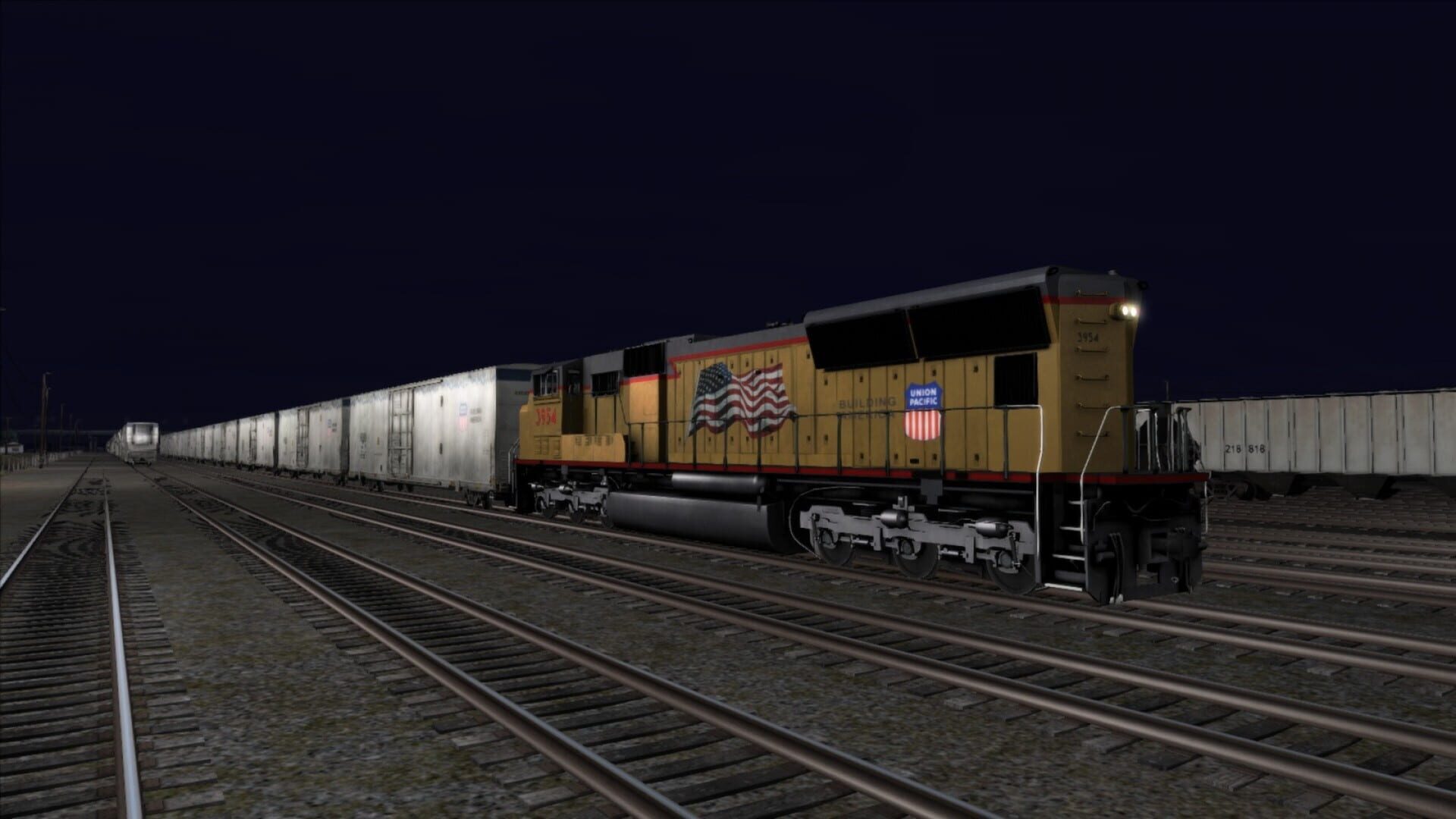Train Simulator: Sherman Hill Route Add-On