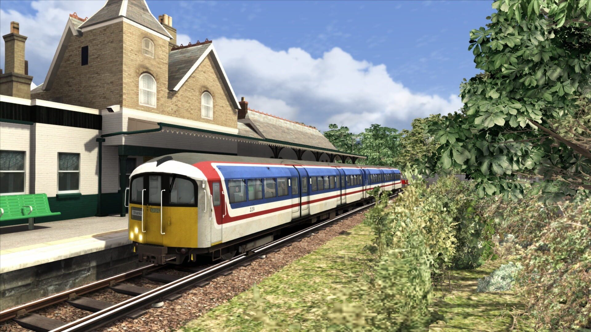 Train Simulator: Isle of Wight Route Add-On