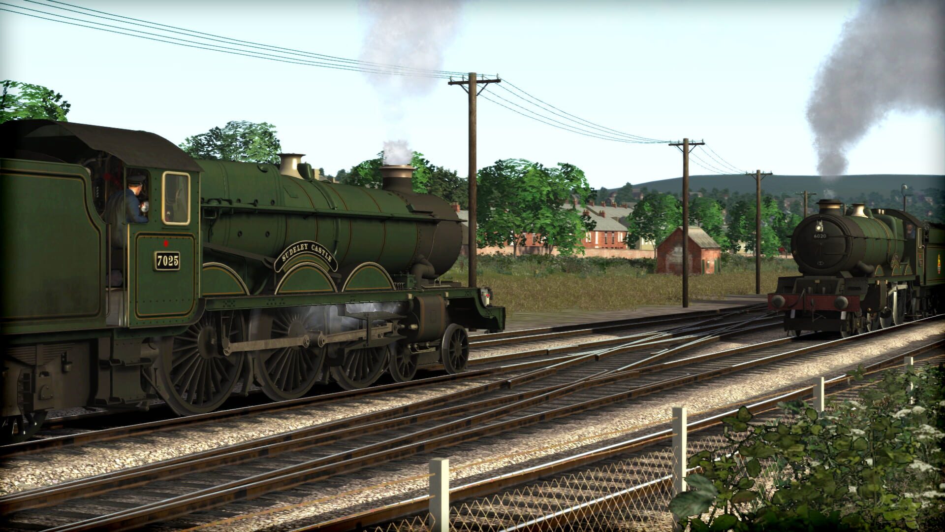 Train Simulator: Riviera Line in the Fifties: Exeter - Kingswear Route Add-On