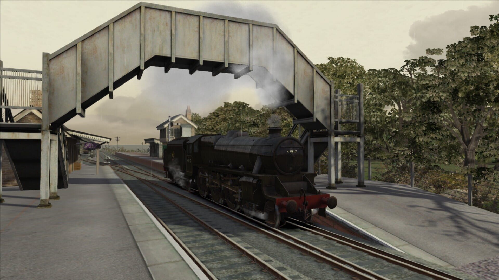 Train Simulator: Somerset & Dorset Railway Route Add-On