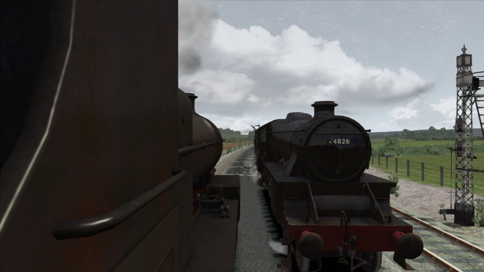 Train Simulator: Somerset & Dorset Railway Route Add-On