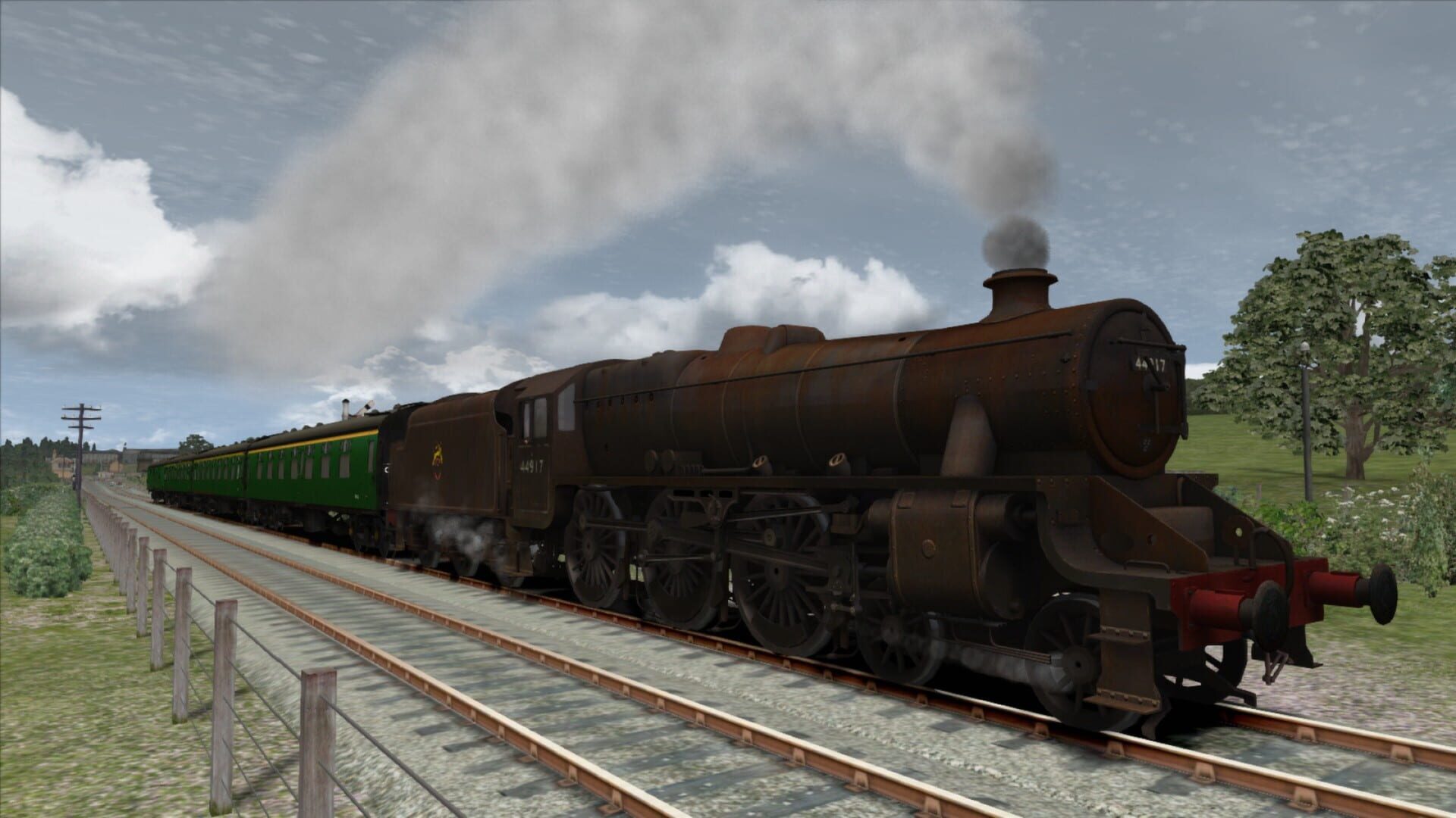 Train Simulator: Somerset & Dorset Railway Route Add-On