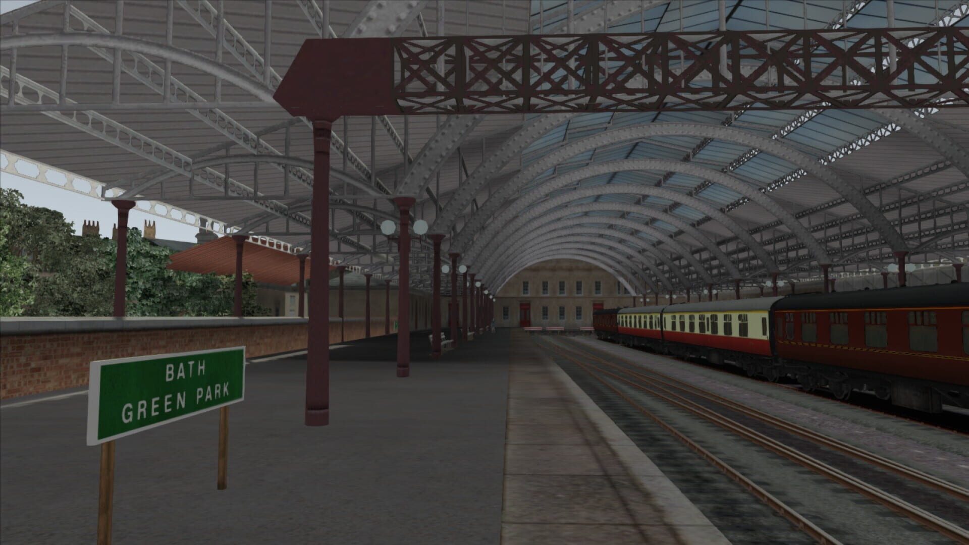 Train Simulator: Somerset & Dorset Railway Route Add-On