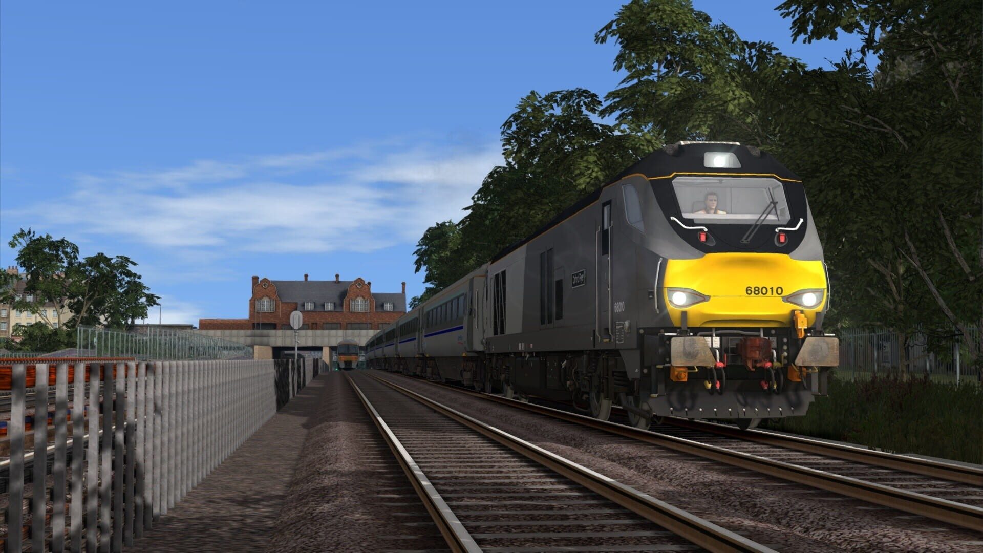 Train Simulator: Chiltern Main Line: London - Birmingham Route Add-On