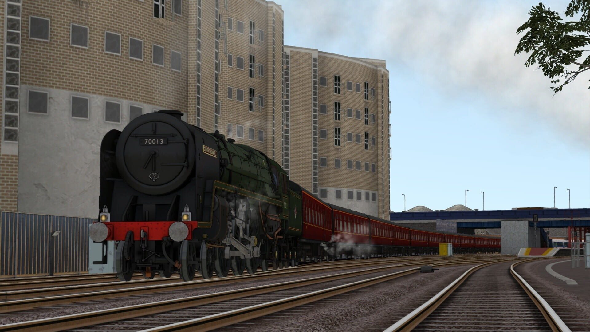 Train Simulator: Chiltern Main Line: London - Birmingham Route Add-On