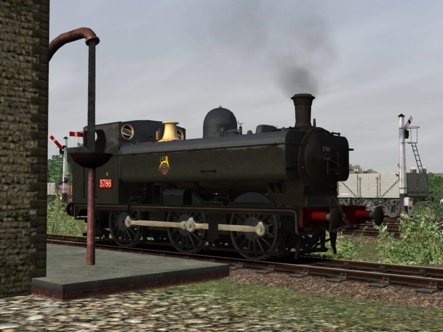 Train Simulator: Falmouth Branch Route Add-On