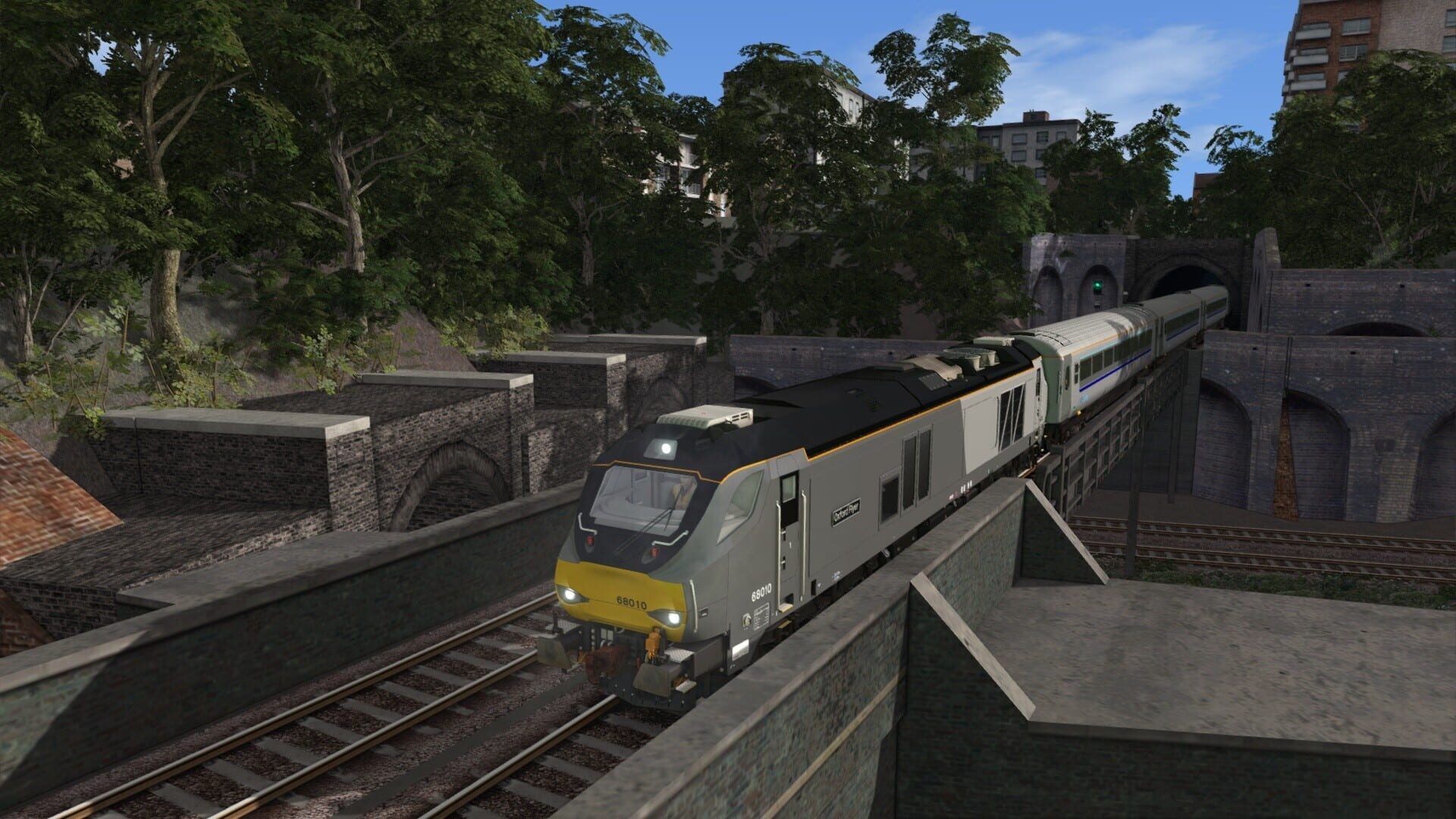 Train Simulator: Chiltern Main Line: London - Birmingham Route Add-On