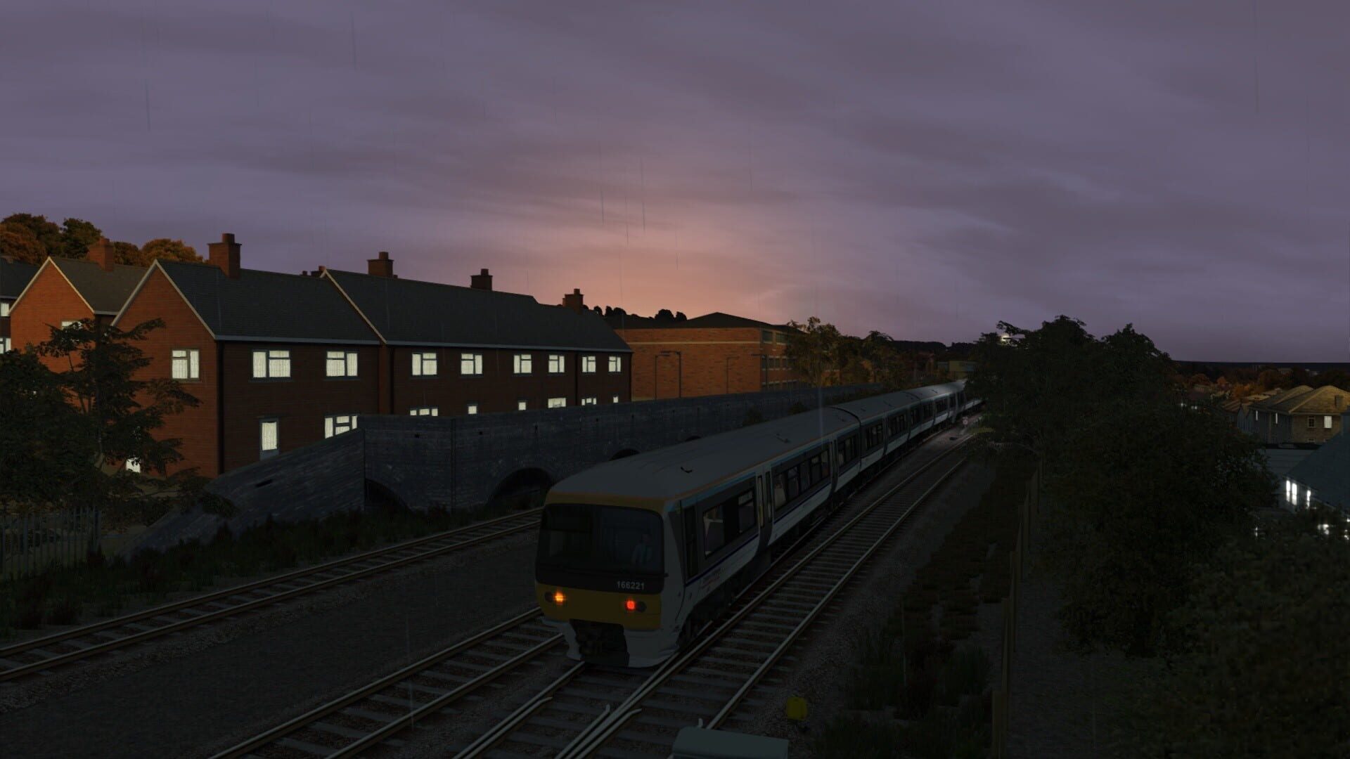 Train Simulator: Chiltern Main Line: London - Birmingham Route Add-On