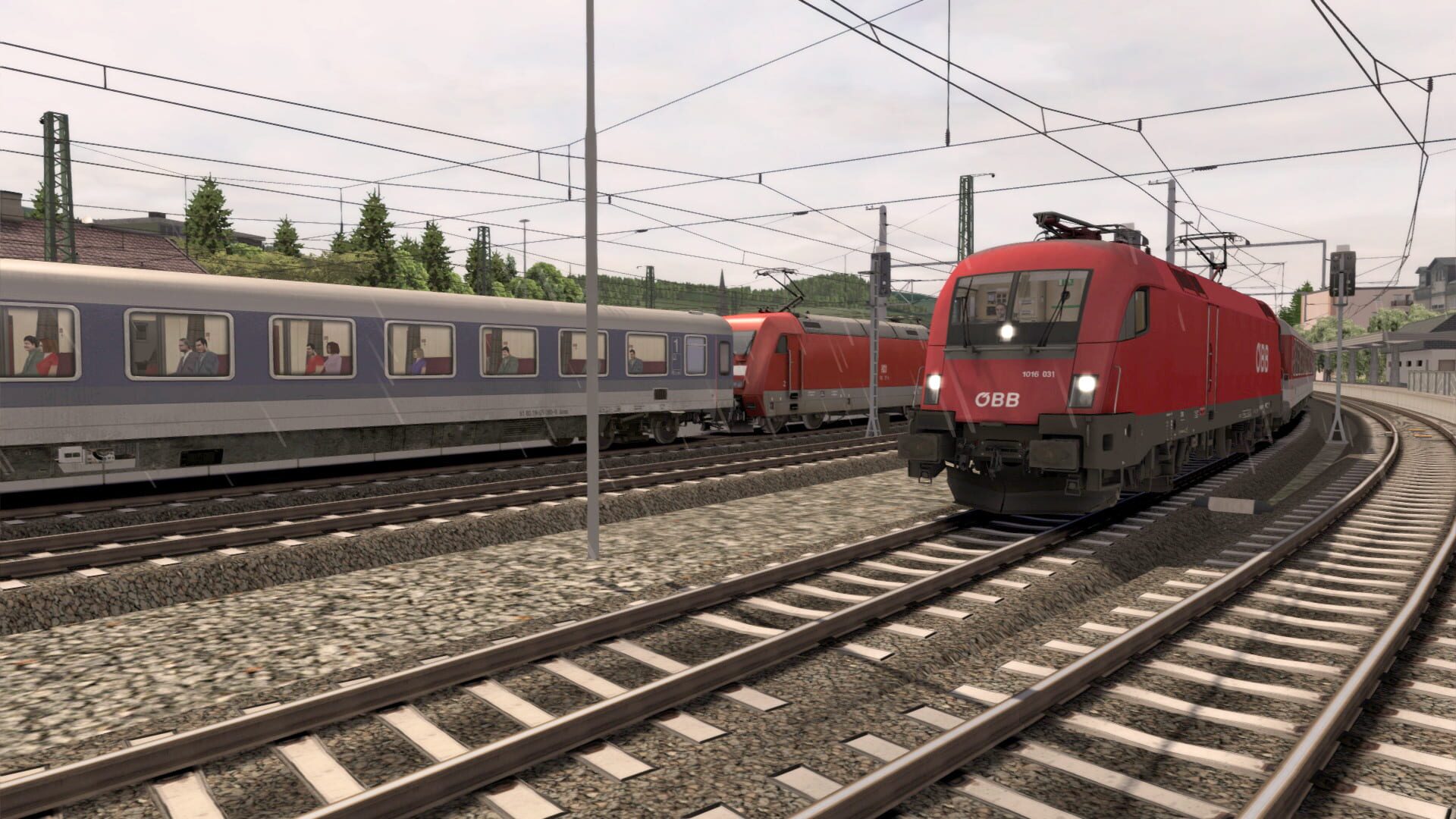 Train Simulator: Tirol: Brenner - Kufstein Route Add-On