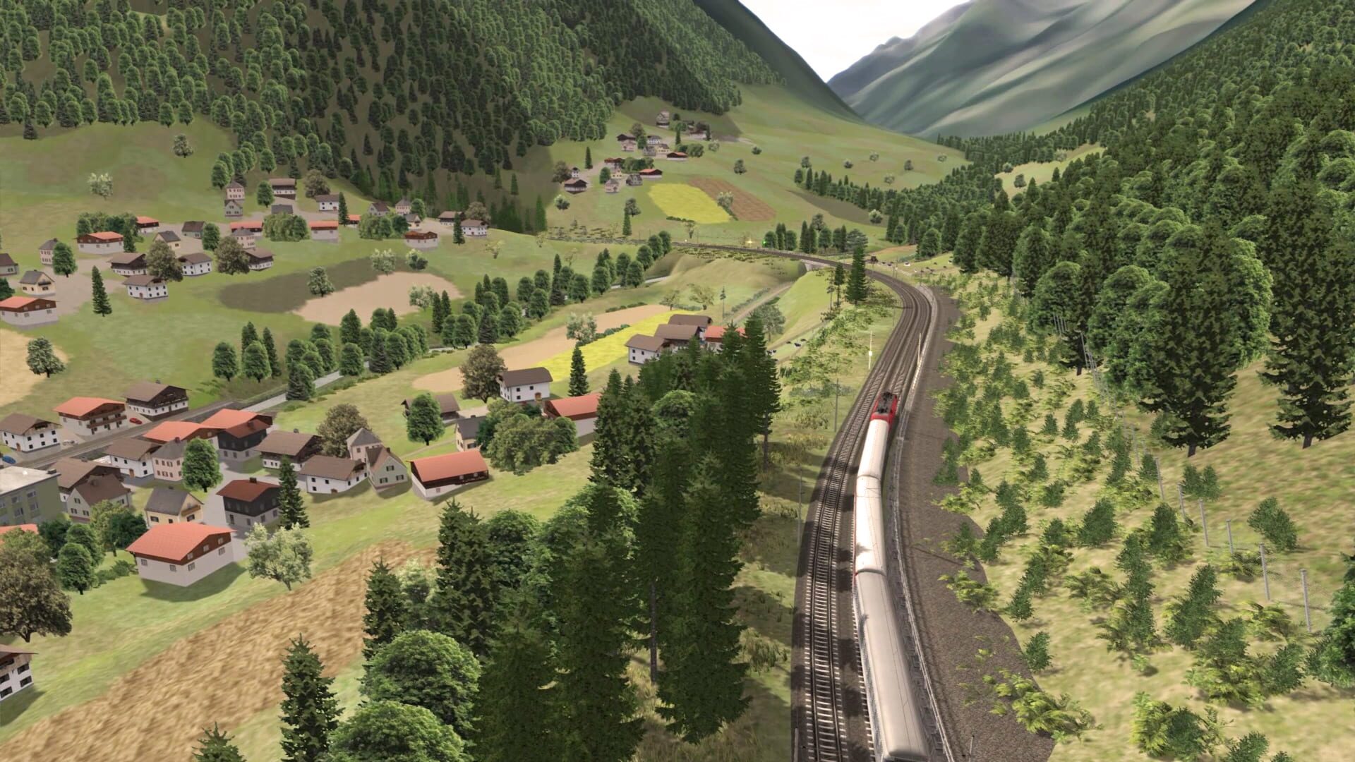 Train Simulator: Tirol: Brenner - Kufstein Route Add-On
