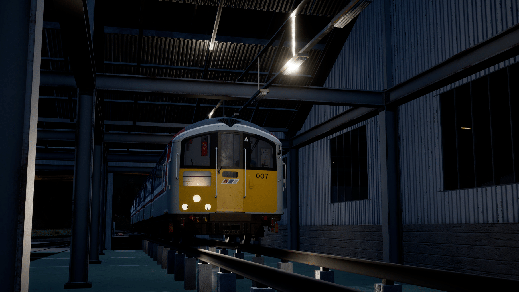 Train Sim World 2: Isle of Wight - Ryde: Shanklin Route screenshot