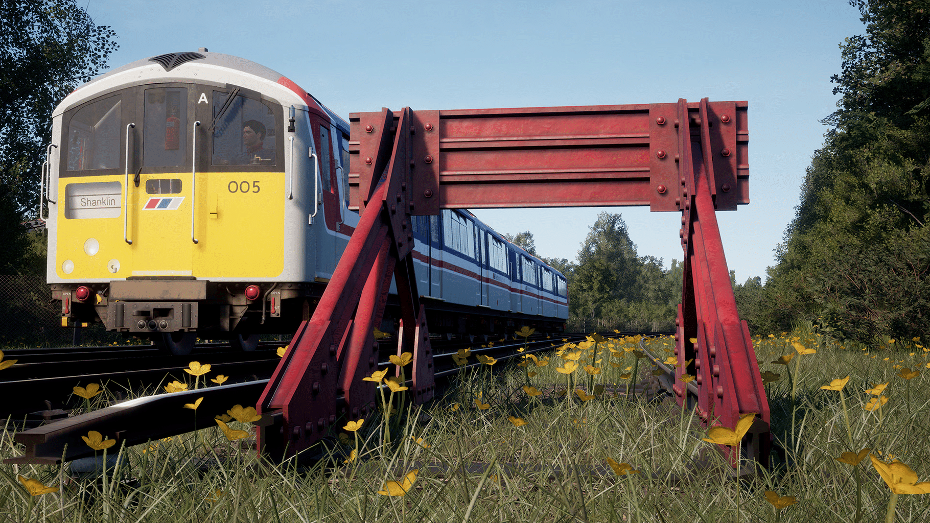 Train Sim World 2: Isle of Wight - Ryde: Shanklin Route screenshot