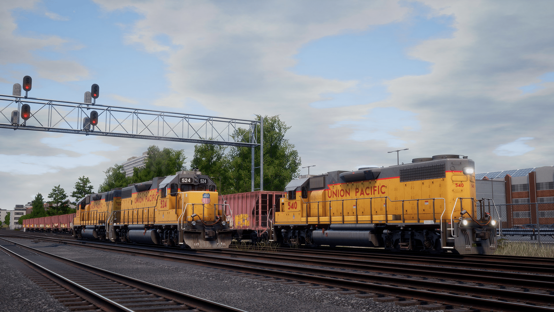 Train Sim World 2: Peninsula Corridor: San Francisco - San Jose Route Add-On screenshot