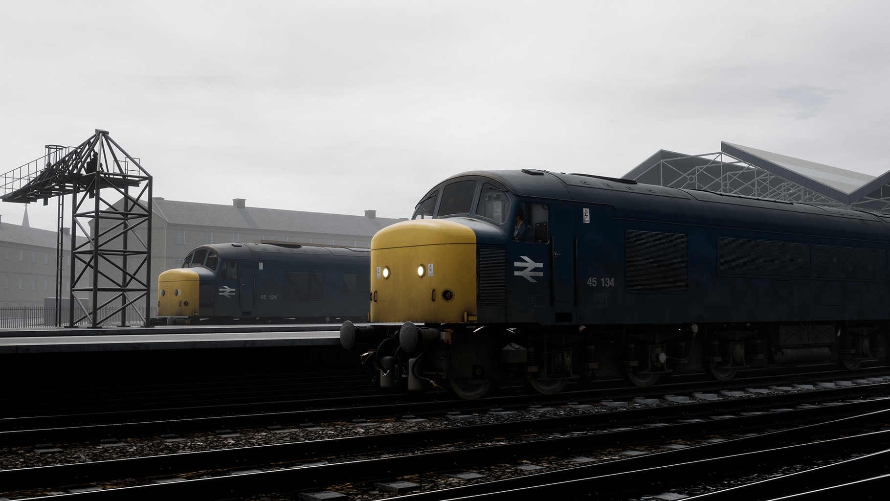 Train Sim World 2: Northern Trans-Pennine: Manchester - Leeds Route Add-On screenshot