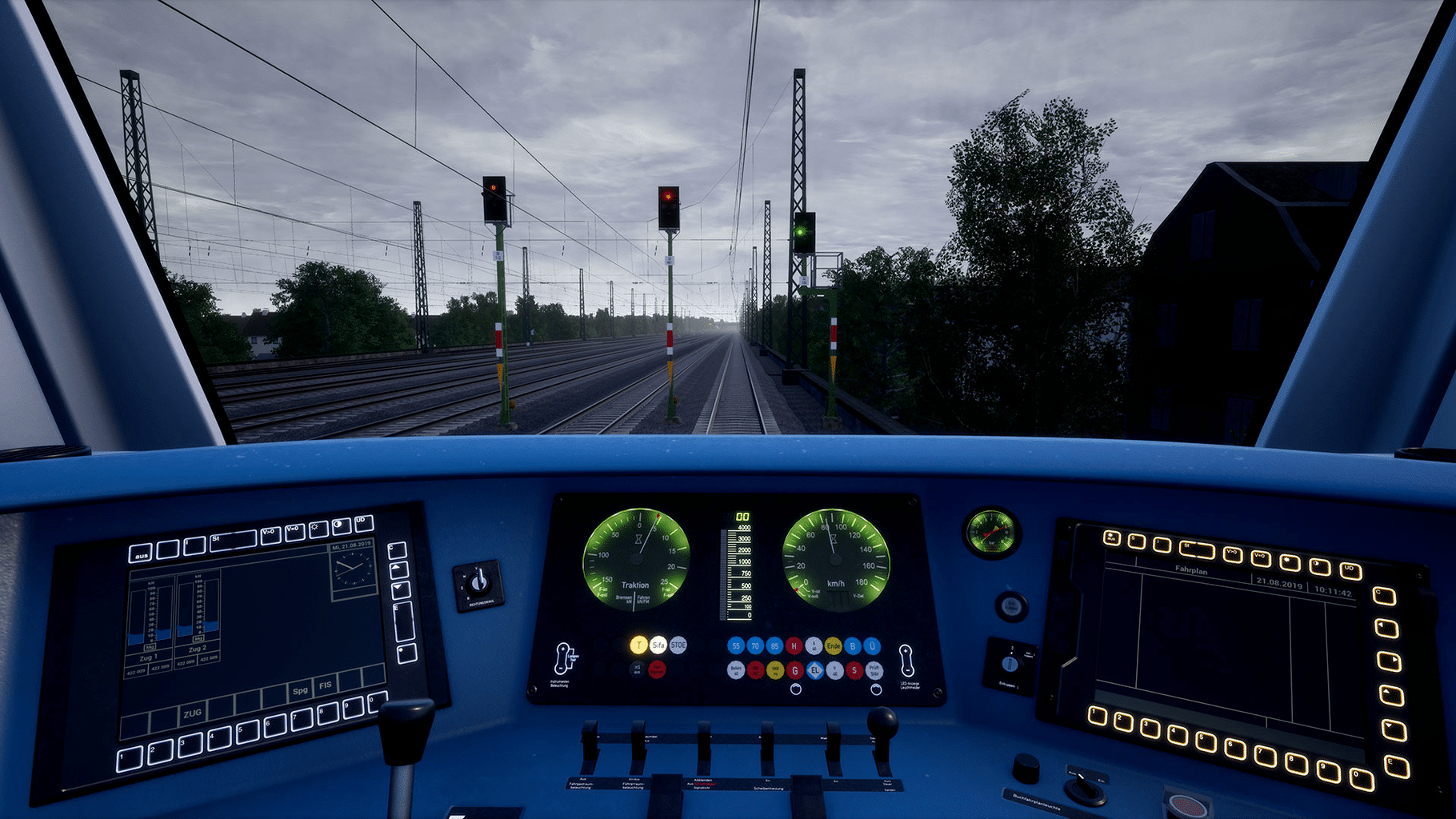 Train Sim World 2: Hauptstrecke Rhein-Ruhr: Duisburg - Bochum Route Add-On screenshot