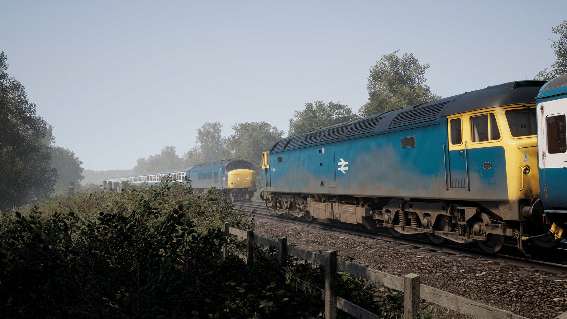 Train Sim World 2: Northern Trans-Pennine: Manchester - Leeds Route Add-On screenshot