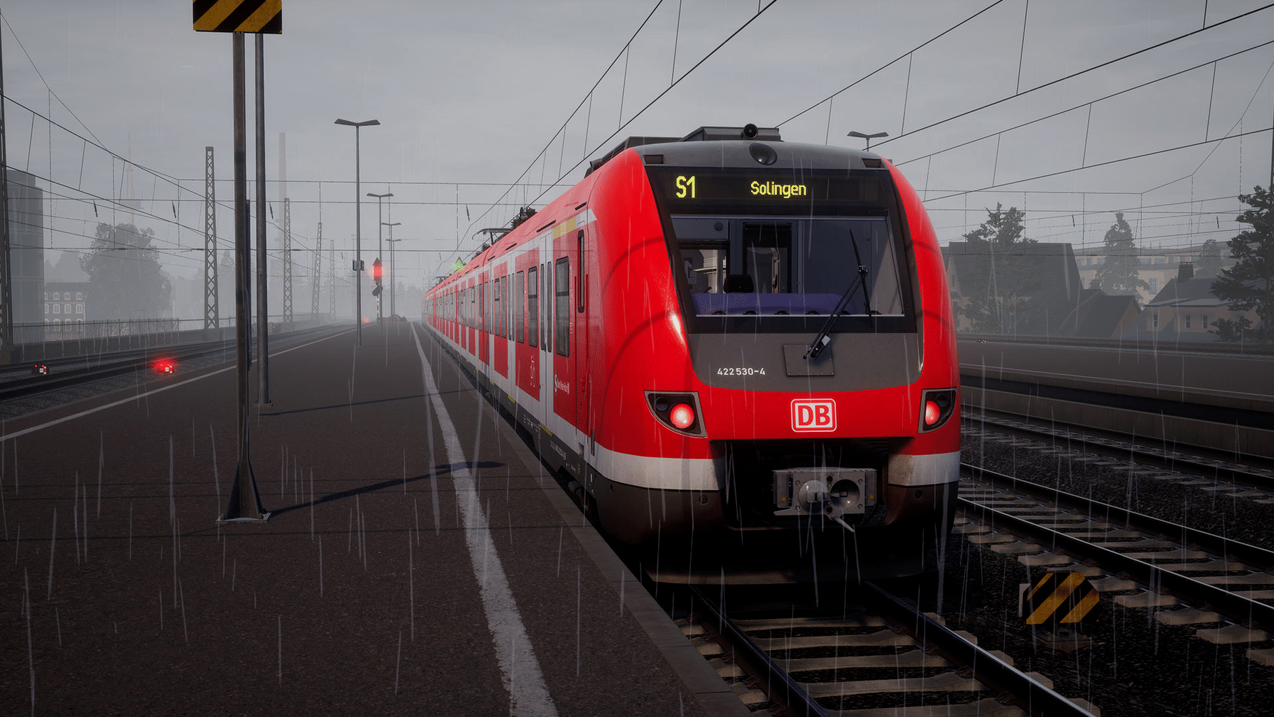 Train Sim World 2: Hauptstrecke Rhein-Ruhr: Duisburg - Bochum Route Add-On screenshot