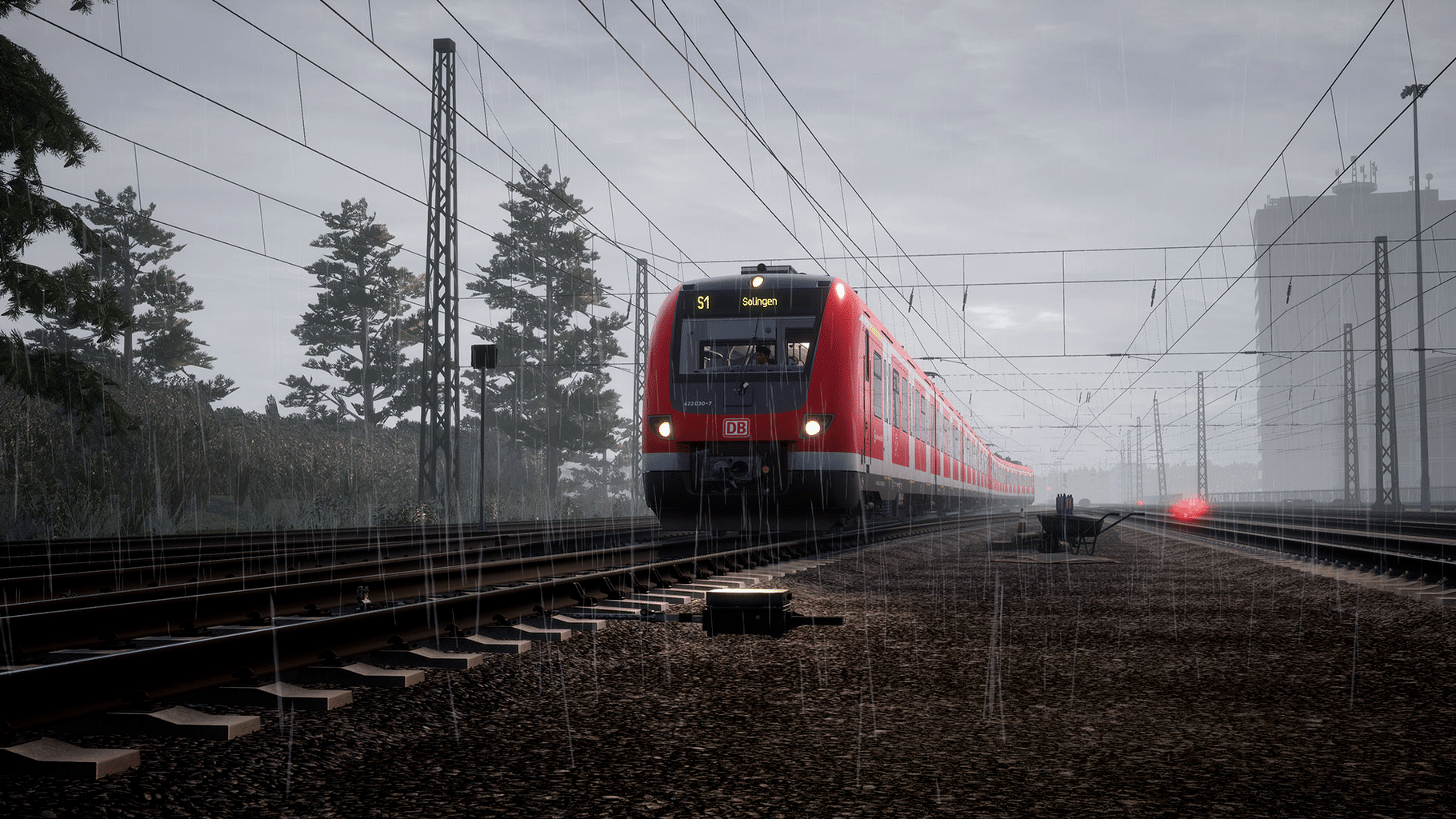 Train Sim World 2: Hauptstrecke Rhein-Ruhr: Duisburg - Bochum Route Add-On screenshot