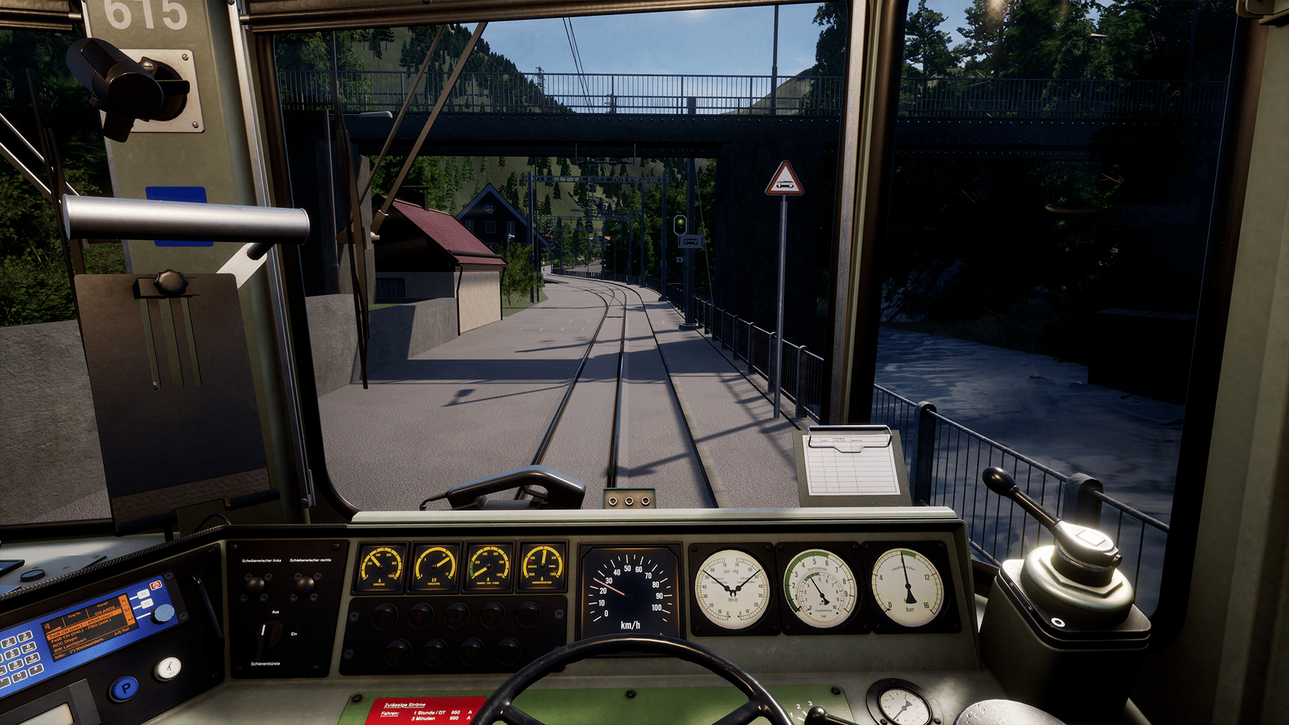 Train Sim World 2: Arosalinie: Chur - Arosa Route Add-On screenshot