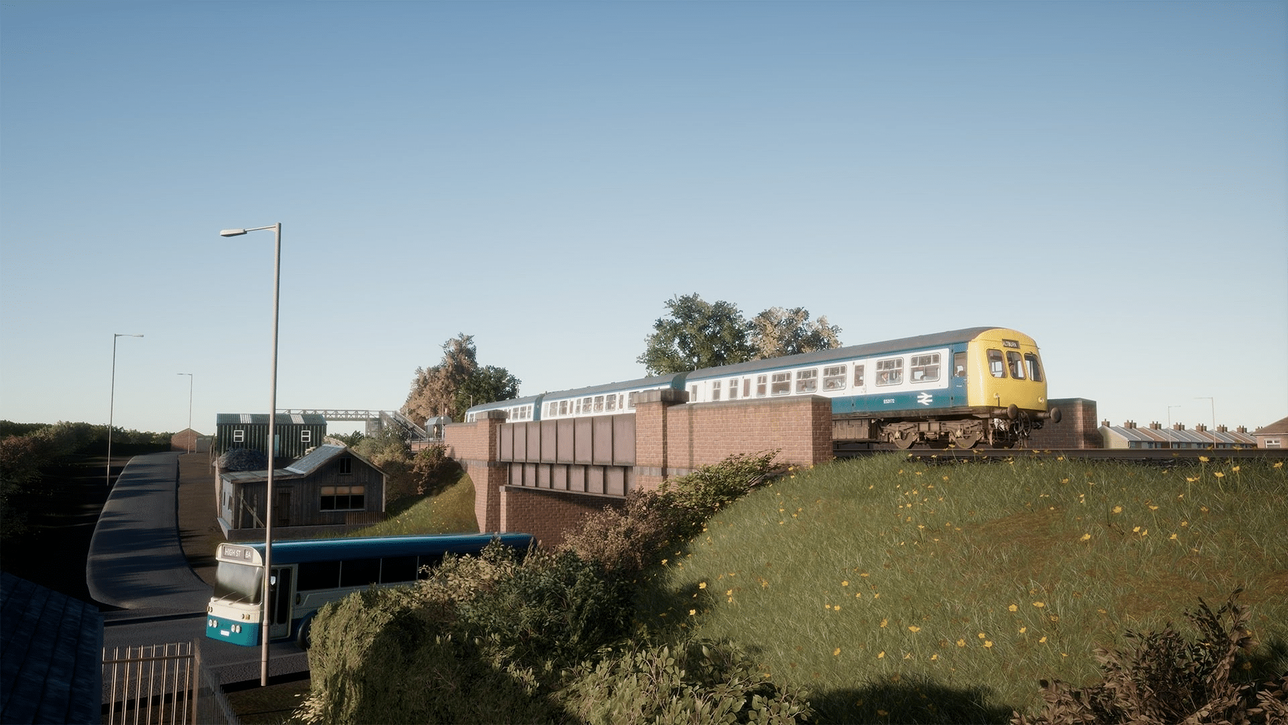 Train Sim World 2: Tees Valley Line - Darlington: Saltburn-by-the-Sea Route screenshot