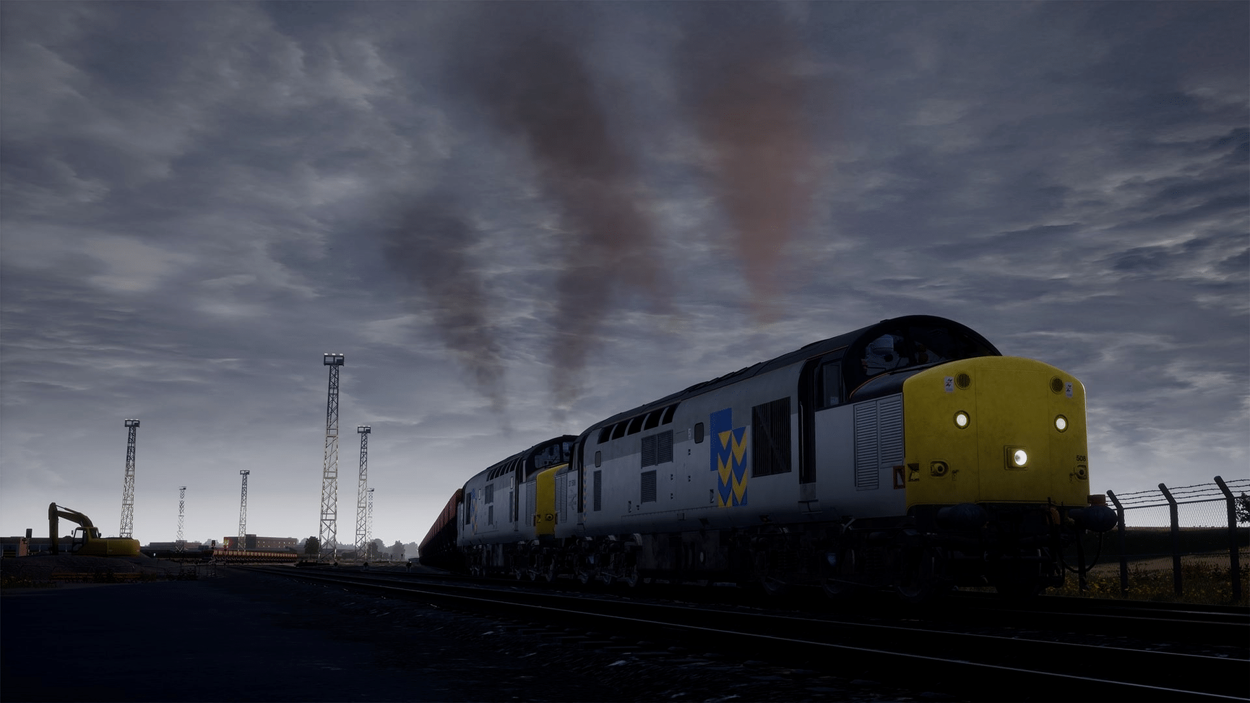 Train Sim World 2: Tees Valley Line - Darlington: Saltburn-by-the-Sea Route screenshot