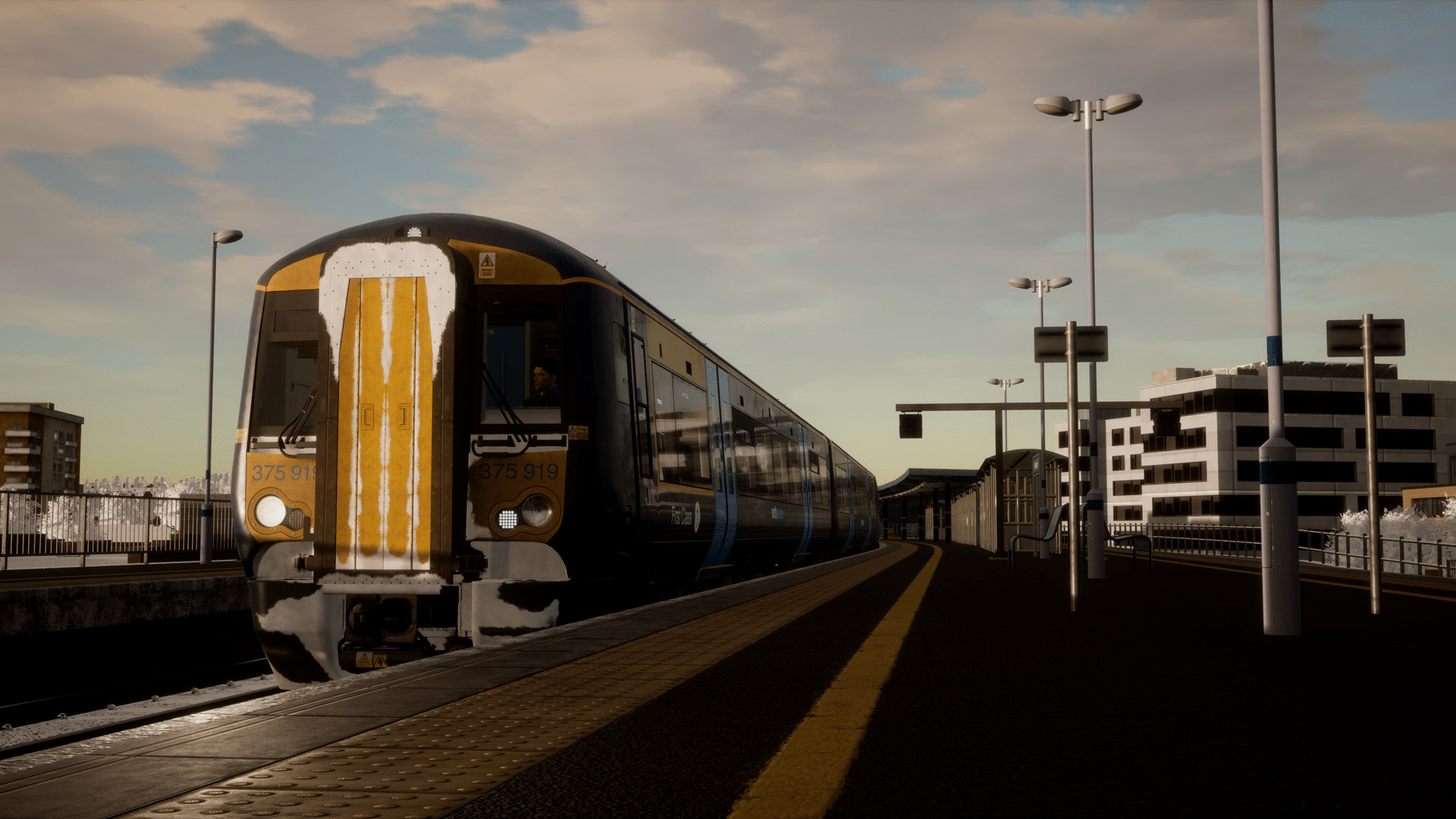 Train Sim World 2: Southeastern High Speed: London St Pancras - Faversham Route Add-On screenshot