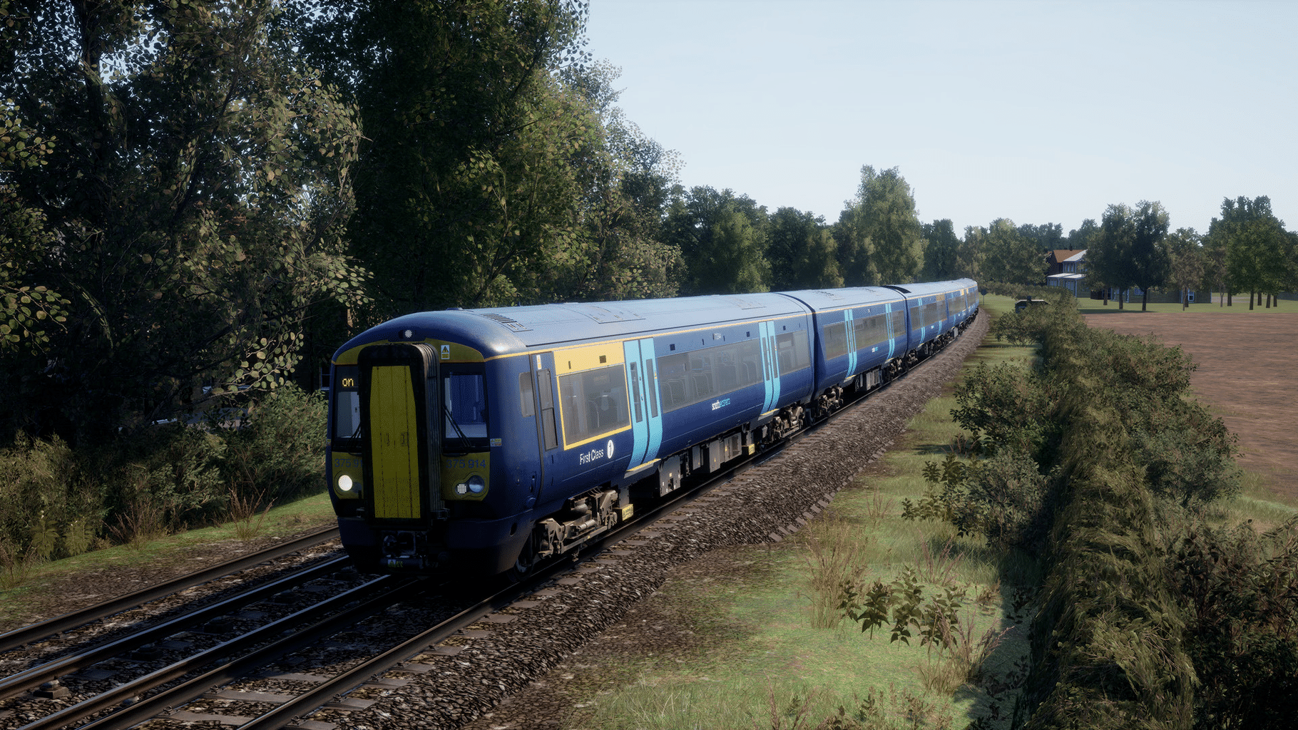 Train Sim World 2: Southeastern High Speed: London St Pancras - Faversham Route Add-On screenshot