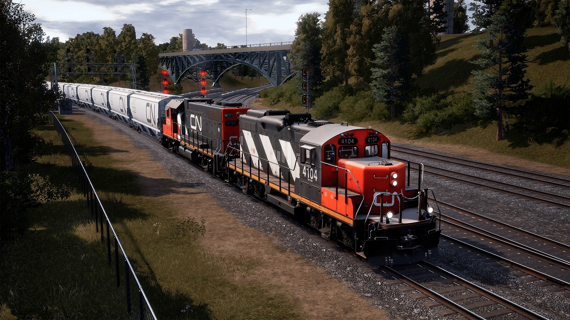 Train Sim World 2: Canadian National Oakville Subdivision: Hamilton - Oakville Route Add-On screenshot