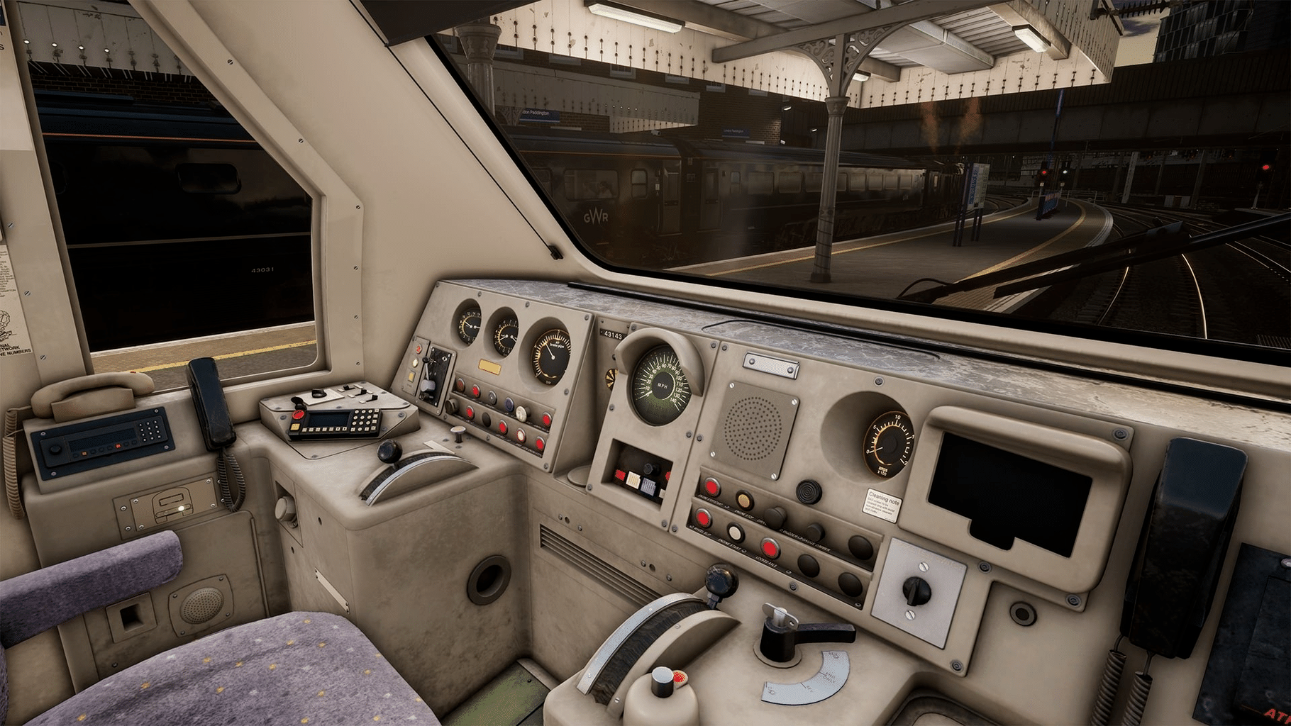 Train Sim World 2: Great Western Express Route Add-On screenshot