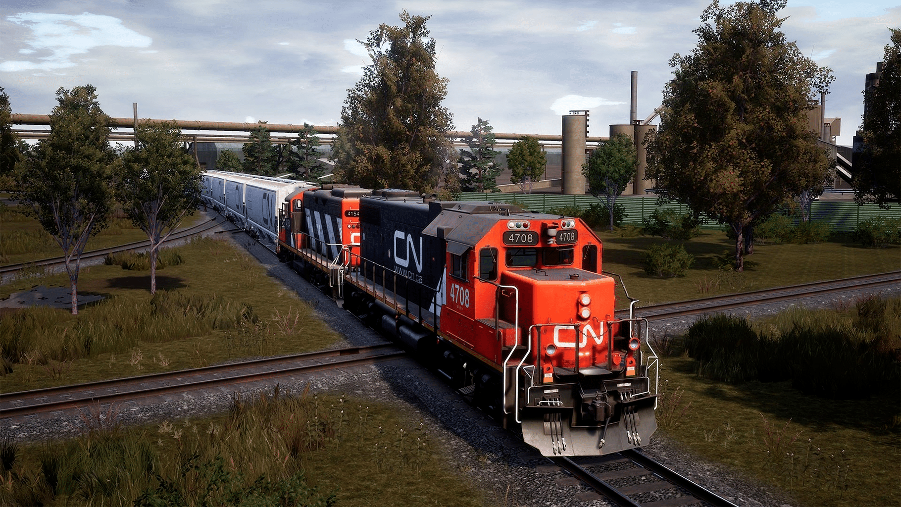 Train Sim World 2: Canadian National Oakville Subdivision: Hamilton - Oakville Route Add-On screenshot