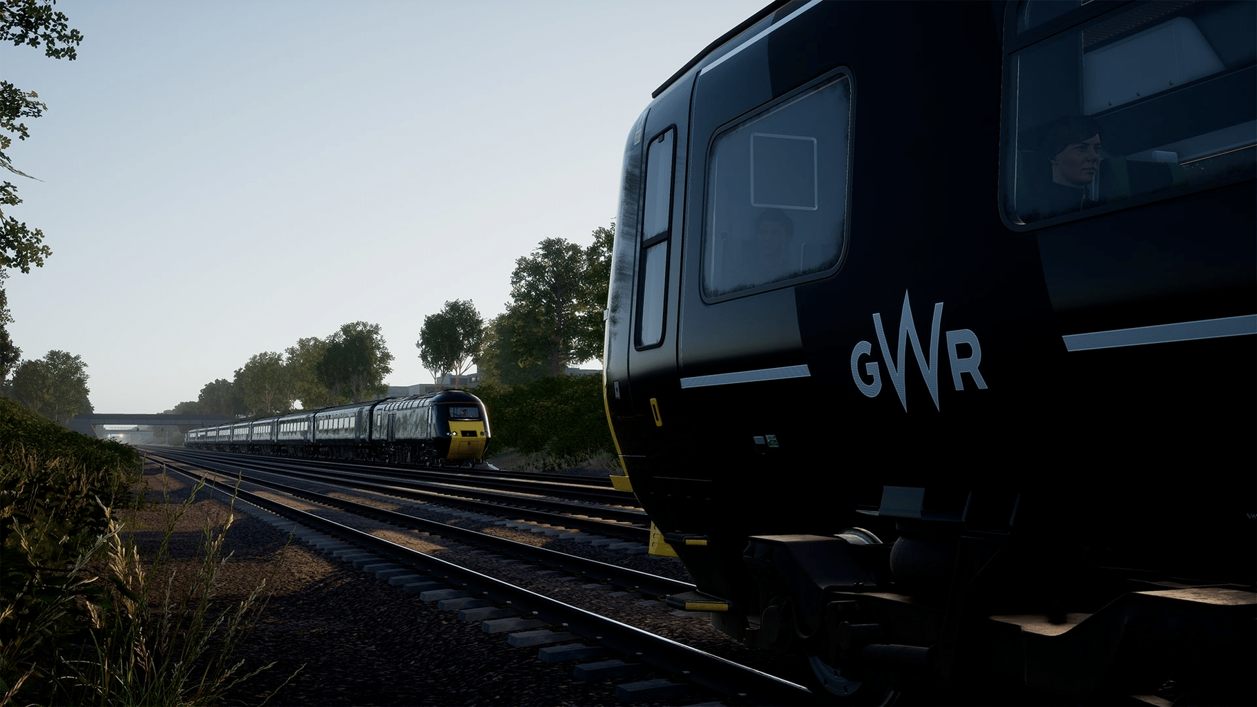 Train Sim World 2: Great Western Express Route Add-On screenshot