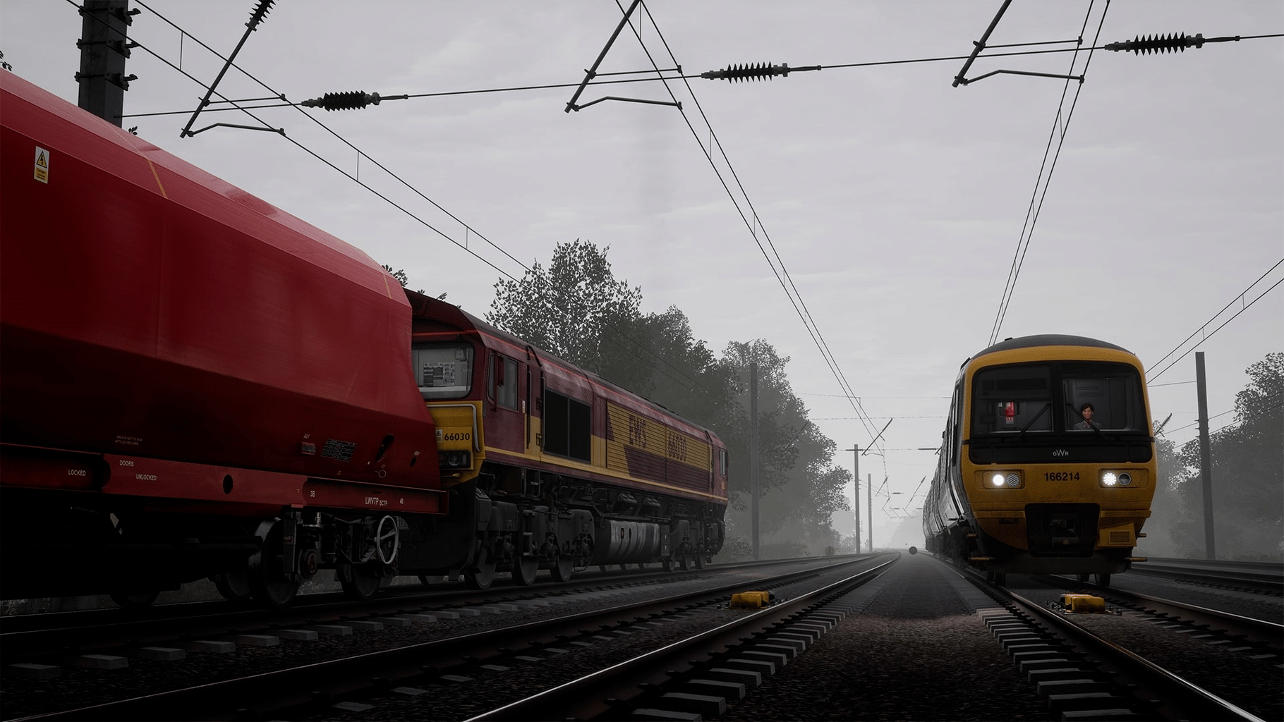 Train Sim World 2: Great Western Express Route Add-On screenshot