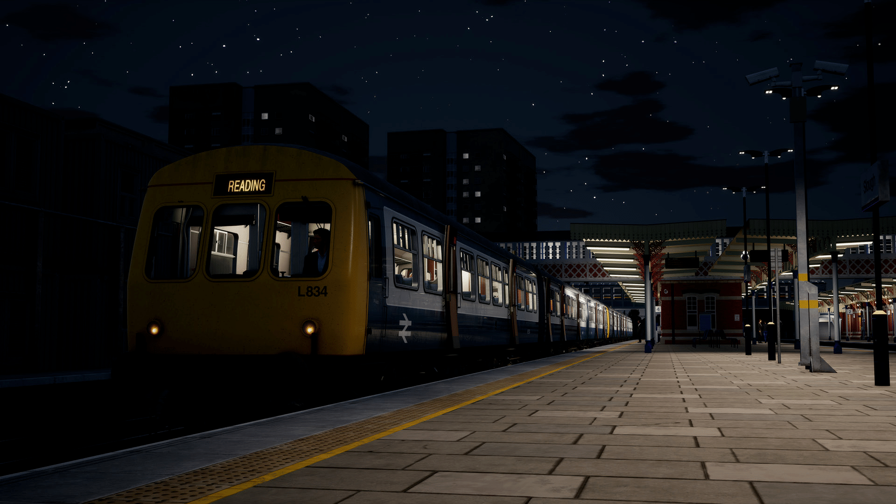 Train Sim World 2: Diesel Legends of the Great Western Add-On screenshot