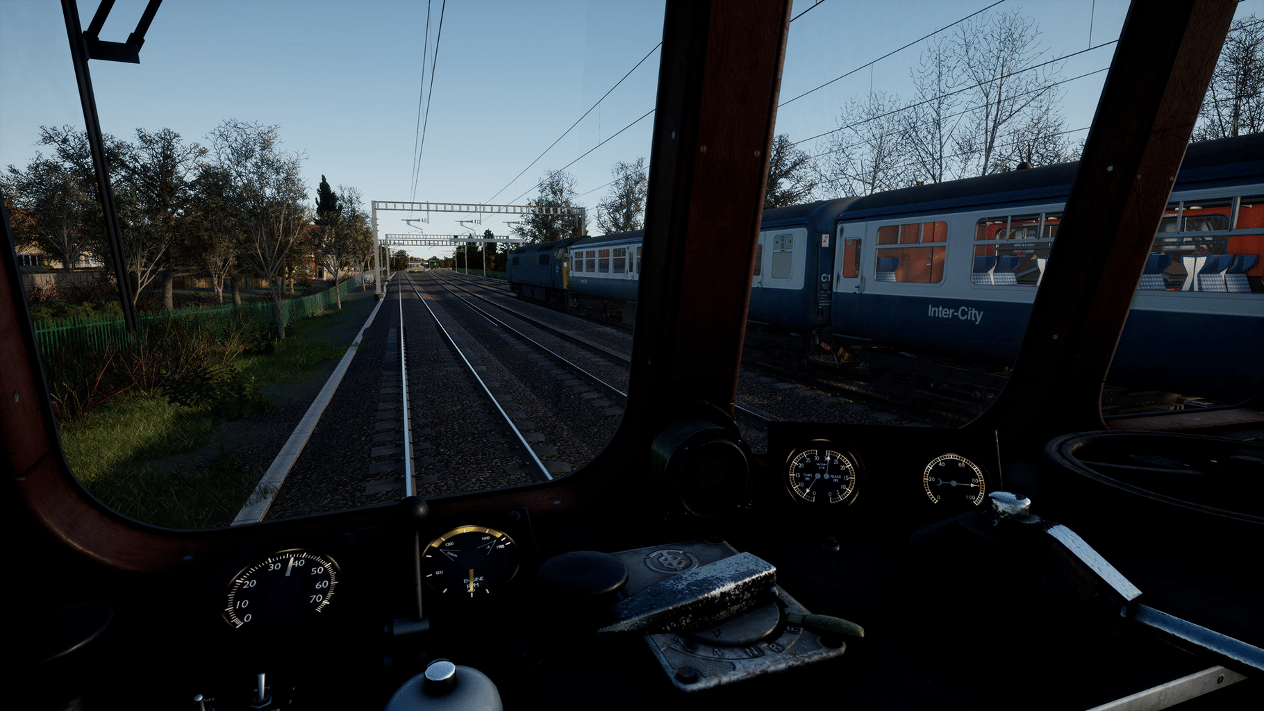 Train Sim World 2: Diesel Legends of the Great Western Add-On screenshot