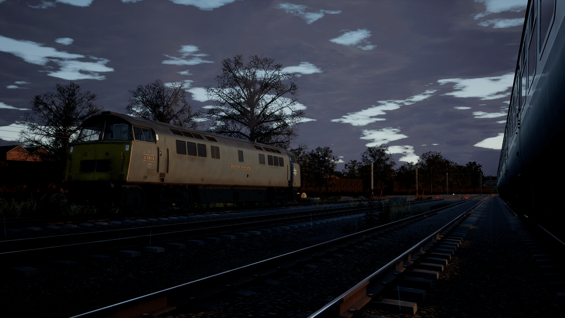 Train Sim World 2: Diesel Legends of the Great Western Add-On screenshot