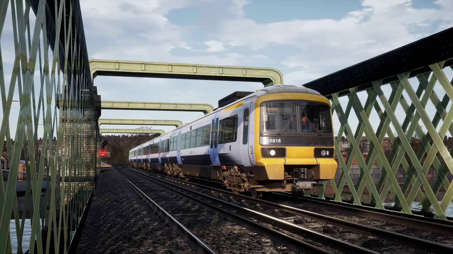 Train Sim World 2: Southeastern BR Class 465 EMU Add-On - Screenshot